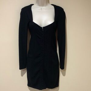 Long sweater or cardigan